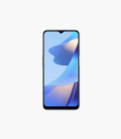 Oppo A16 64 GB, 4 GB RAM, Pearl Blue, Mobile Phone