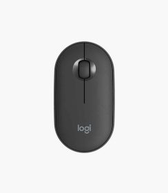 Logitech M350 WHITE Optical Wireless Mouse