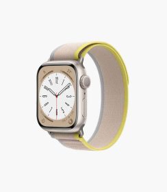 SwapME Braided Nylon Woven Smart Watch